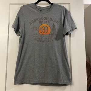 Red dirt hat company shirt